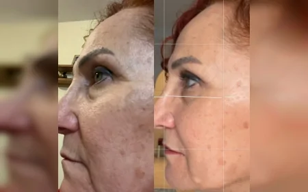 Dokunmadan Gençlik ve Güzellik vaadeden Nuray Kaya 'Pranic Şifa' ile Yüz Germe ve Vücut Şekillendirme yapıyor