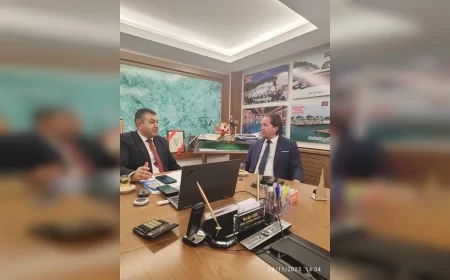 Gediz Belediye Başkanı Necdet Akel: “Murat Dağı’nda Termal ve Kayak Turizmini Bir Arada Sunan Eşsiz Bir Merkez Oluşturuyoruz”