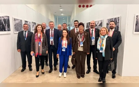 CHP MANİSA İL BAŞKANI İLKSEN ÖZALPER 39 OLAĞAN KURULTAYI’NDA “BU SÜREÇ TÜRKİYE’YE YENİ BİR UMUT SUNACAK” DEDİ