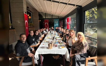 Yeni Sendika 29 Kasım Tıbbi Sekreterler Günü’nde Sağlık Hizmetlerinin Görünmeyen Emekçilerine Özel Mesaj Yayınladı