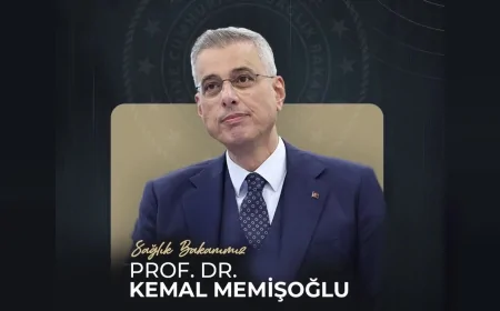 Sağlık Bakanı Prof. Dr. Kemal Memişoğlu Lider Haber TV’de sağlık sistemindeki dönüşümü, aile hekimliği adımlarını ve koruyucu hizmetlerde yeni hedefleri anlattı