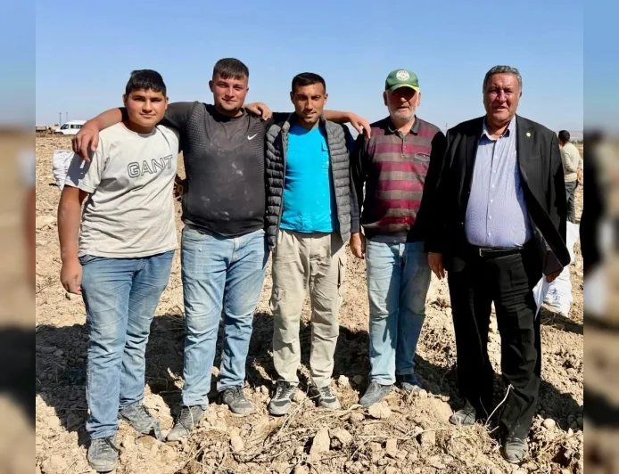 CHP Niğde Milletvekili Ömer Fethi Gürer: “Çiftçi, Tarlada Kazanamayınca Amele Oluyor”