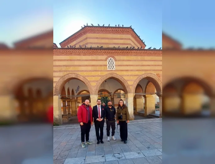 Kastamonu’nun Doğal ve Kültürel Zenginlikleri Sosyal Medyada Geniş Yankı Uyandırdı: Ünlü Influencerlar Şehri Keşfetti