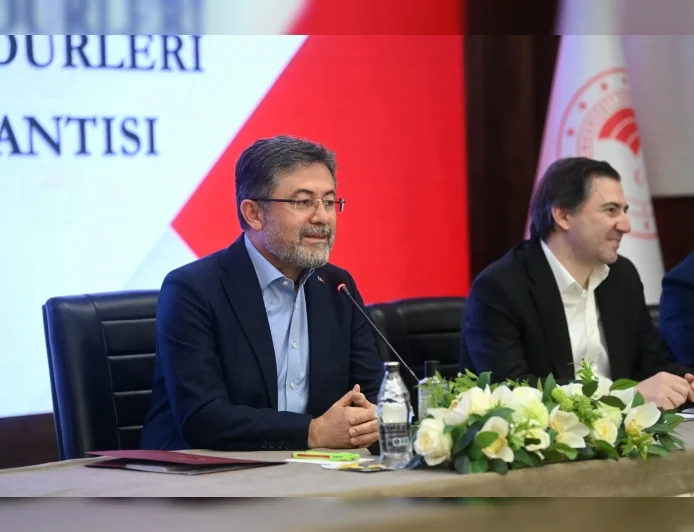 Tarım ve Orman Bakanı İbrahim Yumaklı: “Türkiye’nin güçlü su vizyonu ışığında 5. İstanbul Uluslararası Su Forumu’nu 5-6 Mayıs 2026’da gerçekleştireceğiz”