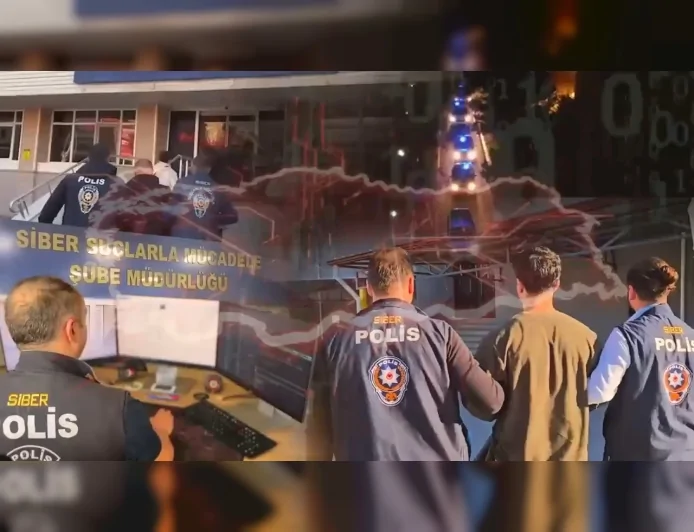 İçişleri Bakanı Ali Yerlikaya: “Siber suç operasyonlarında 59 ilde 539 şüpheli yakalandı”