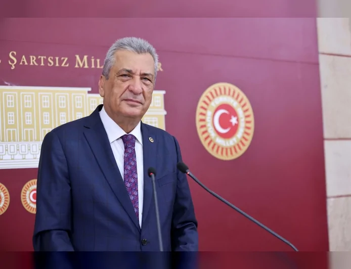 CHP Gaziantep Milletvekili Hasan Öztürkmen: “TÜİK’in sahte rakamları vatandaşın cebinden çalıyor”