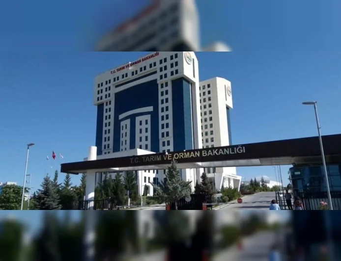 Tarım ve Orman Bakanlığı: “Şap Hastalığıyla Mücadele Kontrollü ve Bilimsel Temelde Sürdürülüyor”