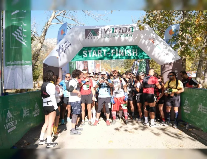 3. Varda Ultra Trail Koşusu Başlıyor: Adana Toroslar’da Doğa, Tarih ve Spor Buluşacak