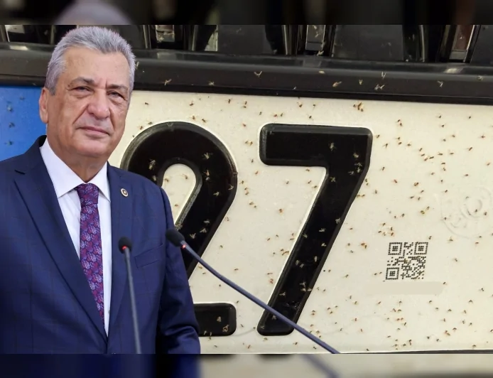 CHP Gaziantep Milletvekili Hasan Öztürkmen: “Belediyeler üvez salgınında geç ve yetersiz kaldı”