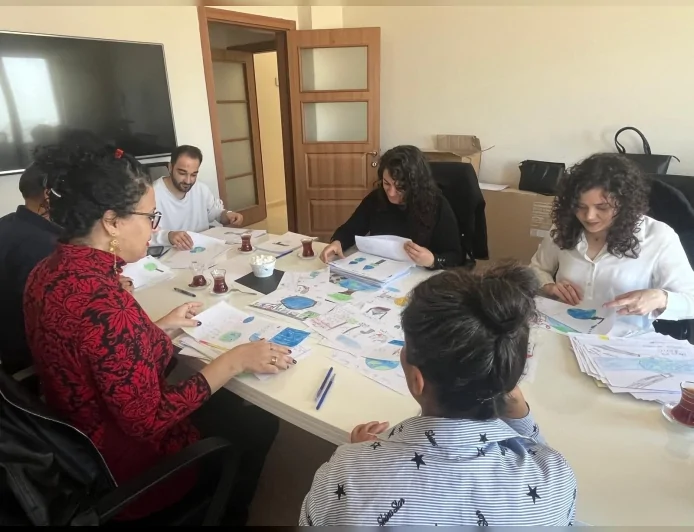 Çorum Belediyesi’nin “Su Tasarrufu” Temalı Resim Yarışmasında Kazanan Öğrenciler Açıklandı