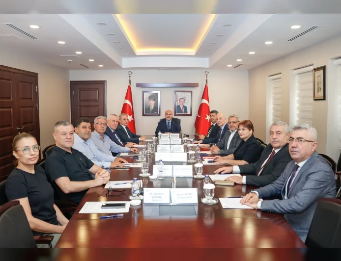 Adana Valisi Yavuz Selim Köşger: “Su Ürünleri OSB, Adana’nın Tarım Gücünü Sanayiyle Buluşturacak”