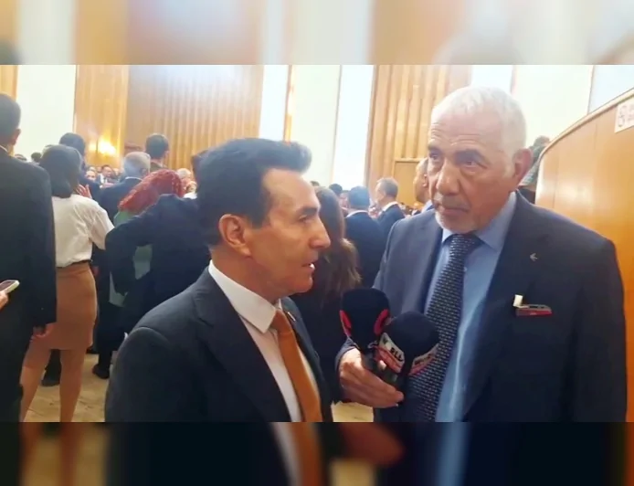 Parlamenter Danışmanları Derneği Genel Sekreteri Durdağı Yıldırım: “Danışmanların iş güvencesi ve tazminat hakkı için TBMM Başkanı Numan Kurtulmuş’a taleplerimizi ilettik”