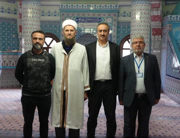 Düzce Belediyesi Şehir Mezarlığı’nda Örnek Uygulama: Her Gün Mukabele, Her 40 Günde Bir Hatim