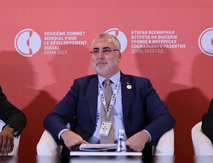 Çalışma ve Sosyal Güvenlik Bakanı Vedat Işıkhan: “Lösemili çocuklarımızın tedavisinde kullanılan 77 ilacı geri ödeme kapsamında karşılıyoruz”