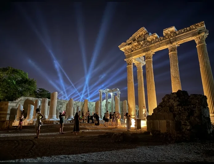 Antalya Ekim Ayında Rekor Kırdı: 2025’te 10 Ayda 16 Milyon 308 Bin Yabancı Ziyaretçiye Ulaştı