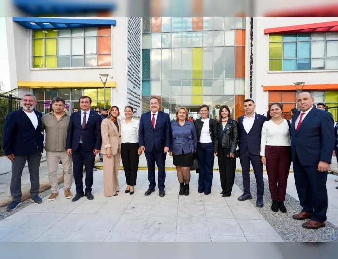 Manisa Büyükşehir Belediye Başkanı Besim Dutlulu: “Halkın İçinde Olmak Hizmetin En Doğru Yoludur”