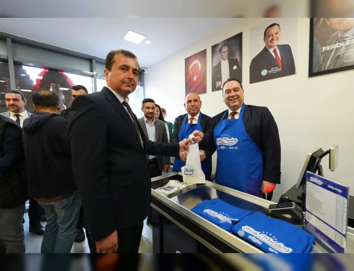 Manisa Büyükşehir Belediye Başkanı Besim Dutlulu: “Sarıgöl’e En İyi Hizmeti Ulaştıracağız, Sosyal Belediyeciliğimiz Devam Edecek”