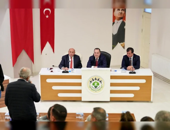 Manisa Büyükşehir Belediye Başkanı Besim Dutlulu: “Halka rağmen değil, halkla beraber çalışacağız”