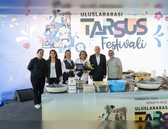 Mersin Büyükşehir Belediye Başkanı Vahap Seçer: “Tarsus’u Dünyanın Gördüğü Açık Hava Müzesi Haline Getirmek İstiyoruz”