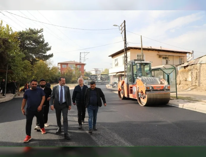 Elazığ Belediye Başkanı Şahin Şerifoğulları: “Aziz şehrimiz için gayretli ve özverili çalışmalarımız devam edecek”