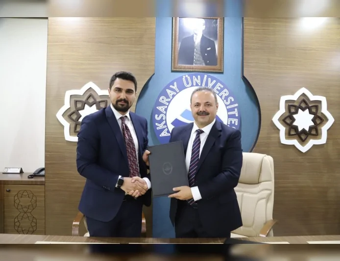Aksaray Üniversitesi ile Cumhur Haber Ajansı Arasında Protokol İmzalandı: Üniversite-Sektör İş Birliği Yeni Boyut Kazandı