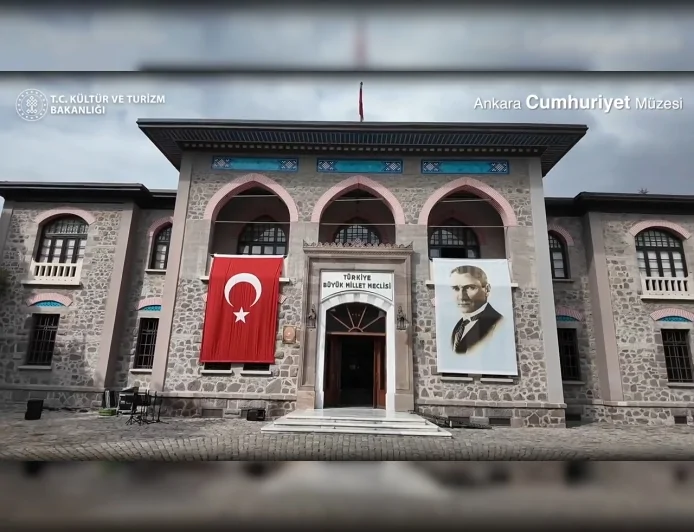 Kültür ve Turizm Bakanı Mehmet Nuri Ersoy: “Atatürk’ün Selanik’teki Doğduğu Ev Artık Milletimizin Hafızasını Yaşatan Bir Kültürel Diplomasi Merkezi Olacak”