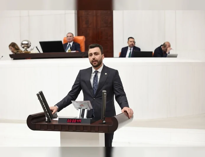 AK Parti Balıkesir Milletvekili Ali Taylan Öztaylan: “Cumhuriyetimizi Daha Güçlü Yarınlara Taşımaya Kararlıyız”