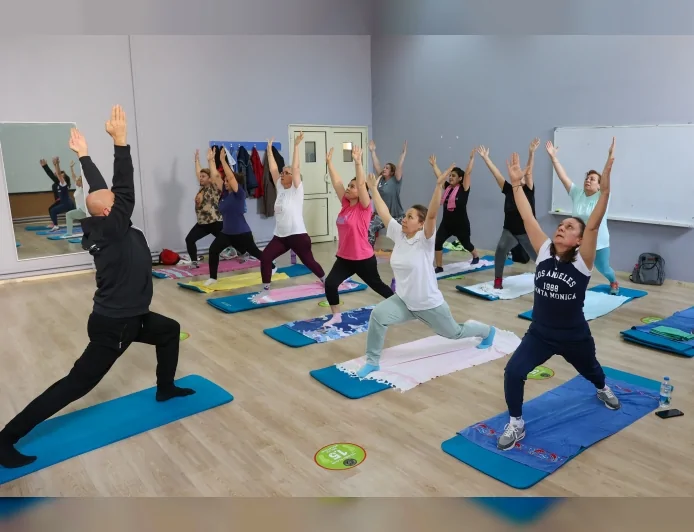 Buca Belediye Başkanı Görkem Duman: “Sporu herkes için ulaşılabilir kılmak, sağlıklı bir kenti birlikte inşa etmenin en önemli adımı”