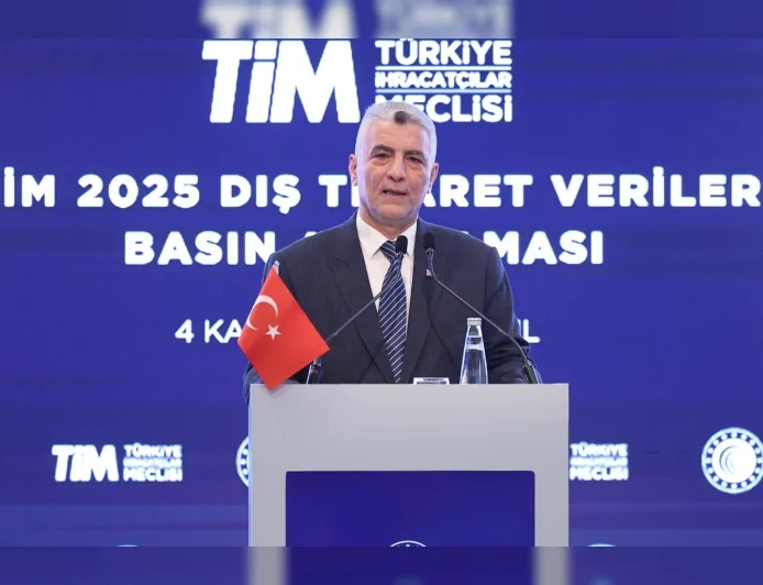 Ticaret Bakanı Ömer Bolat: “İhracatçılarımızın Finansmana Erişimini Kolaylaştıracak İki Yeni Destek Programı Yürürlüğe Girdi”
