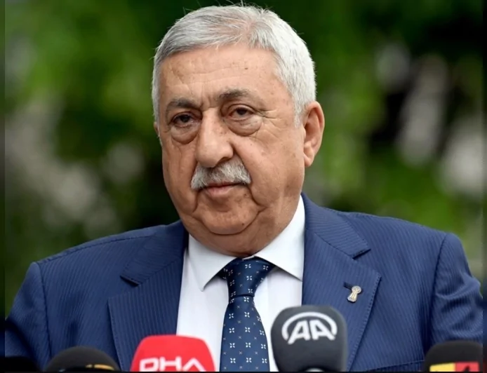 TESK Genel Başkanı Bendevi Palandöken: “Atamız Tarihe Yön Veren Eşsiz Bir Dünya Lideridir”