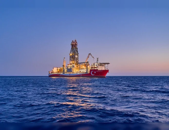 Abdülhamid Han Sondaj Gemisi Karadeniz Görevinde Birinci Yılını Tamamladı: 75 Milyar Metreküplük Doğal Gaz Keşfiyle Enerji Filosuna Güç Kattı