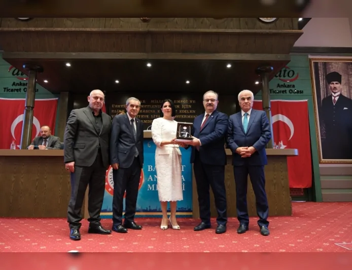 Başkent Ankara Meclisi 7. Olağan Genel Kurulu: “Bizim Partimiz Ankara’dır” Diyen Nevzat Ceylan, Başkent Bilincini Yeniden Tanımladı [DETAY HABER]