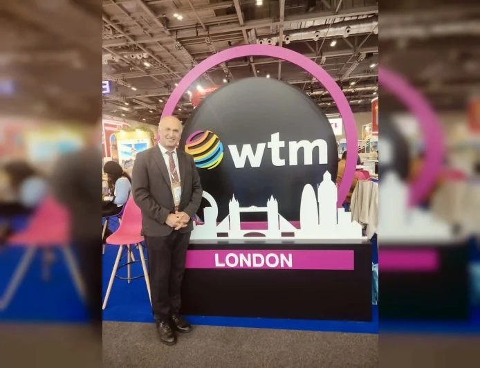 World Travel Market Londra’da “Longevity Rüzgârı”: Dr. Kemal Aydın Küresel Yaşlı Dostu Turizm İçin İşbirliği Çağrısı Yaptı