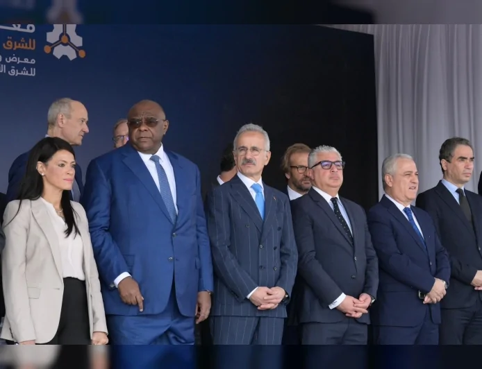 Ulaştırma ve Altyapı Bakanı Abdulkadir Uraloğlu: “2025 yılı Ekim ayında Türk limanlarındaki konteyner taşımacılığında Mısır ilk sırada yer aldı”