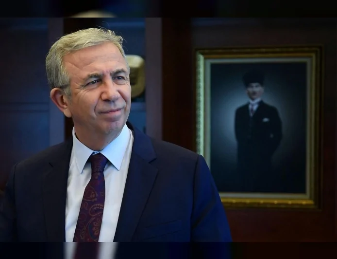 Ankara Büyükşehir Belediye Başkanı Mansur Yavaş: “Atatürk, Bir Milletin Yeniden Var Oluş İradesidir”
