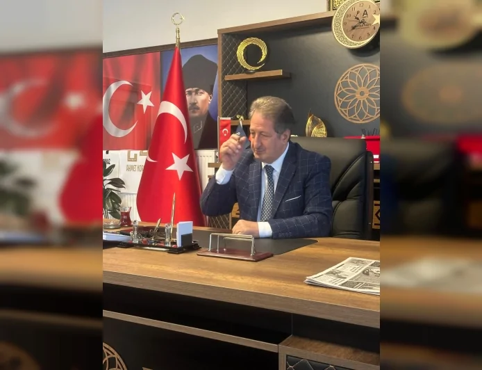 Anahtar Parti Erzincan İl Başkanı Ahmet Korkmaz: “Atatürk’ün Birlik ve İlerleme İdeali, Cumhuriyetimizin En Güçlü Dayanağıdır”