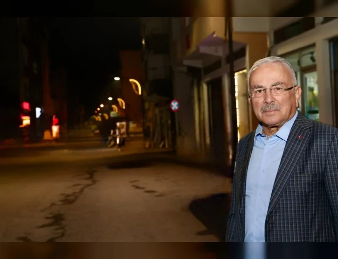 Ordu Büyükşehir Belediye Başkanı Mehmet Hilmi Güler: “Ne söz veriyorsak yapıyoruz”