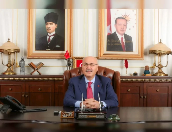 Adana Valisi Yavuz Selim Köşger: “Atatürk’ün mirasını korumak en kutsal görevimizdir”