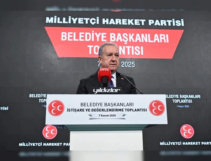 MHP Genel Başkan Yardımcısı Sadir Durmaz: “Üretken Belediyecilik, Sadece Bir Yönetim Modeli Değil; Bir Ahlak ve Medeniyet Tasavvurudur”