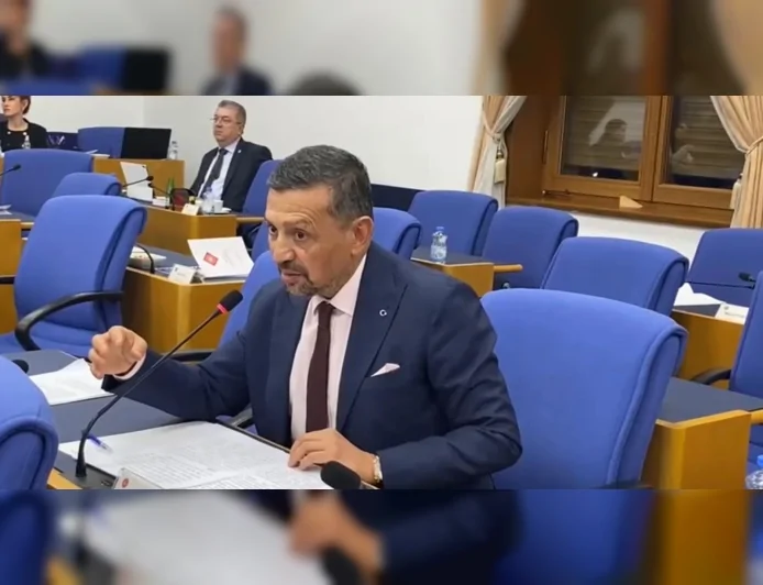 Kütahya Milletvekili Ahmet Erbaş: “Aile, millet olma şuurunun mayalandığı en mukaddes kurumdur”