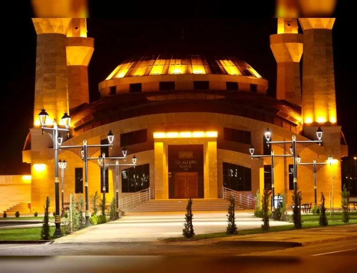 TBMM Başkanı Numan Kurtulmuş Perşembe Günü Aksaray’da Hz. Ali Şifa Camii’nin Açılışını Gerçekleştirecek