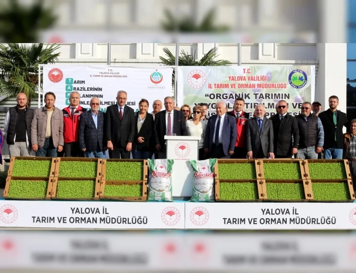 Yalova İl Sanayi ve Teknoloji Müdürlüğünün Çiftlikköy’de Düzenlediği Teknoloji Etkinliği Öğrencileri Erken Yaşta Yeniliklerle Buluşturdu