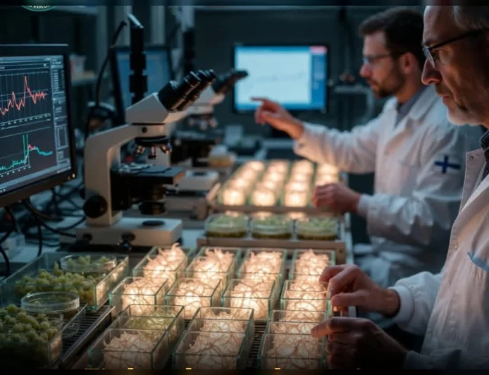 Finlandiya, Toprakta Çözünen Mantar Pilini Geliştirdi: Elektronik Atık Çağına Çözüm Umudu