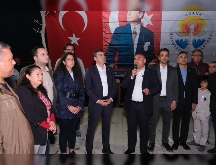 ADANA BÜYÜKŞEHİR BELEDİYESİ ADNAN MENDERES BULVARI’NDA 3 BUÇUK KİLOMETRELİK YENİLEME HATTINI HİZMETE AÇTI