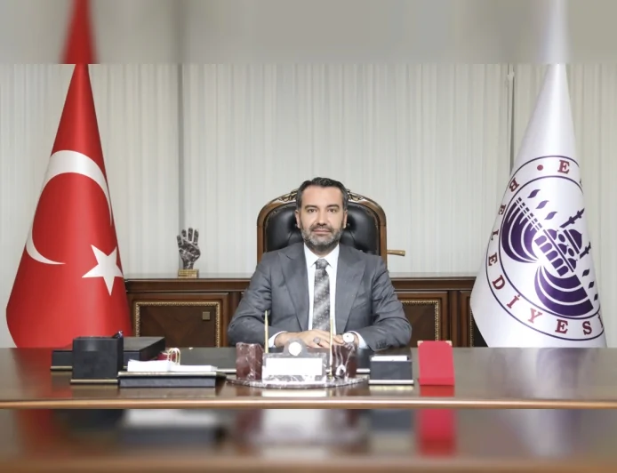 Elazığ Belediye Başkanı Şahin Şerifoğulları: “Geleceğimizi İnşa Eden Öğretmenlerimizin 24 Kasım Öğretmenler Günü’nü Kutluyorum”