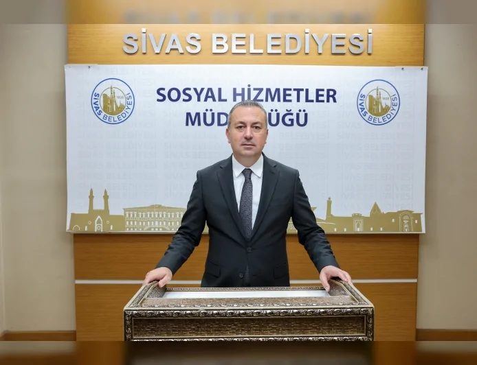 Sivas Belediye Başkanı Adem Uzun: “Dar gelirli emeklilere aylık desteği 2026’da 2 bin 500 liraya çıkarıyoruz”