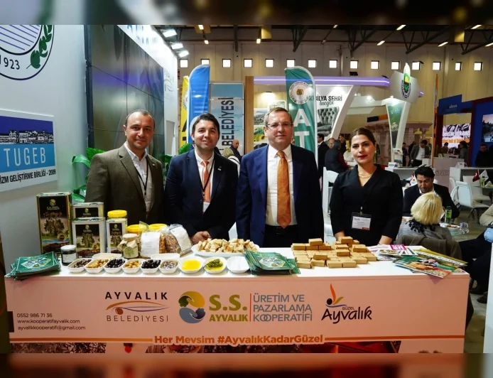 S.S. Ayvalık Üretim ve Pazarlama Kooperatifi Sahte Markalara Karşı: “Gerçek Ayvalık Zeytinyağı Yalnızca Resmi Kooperatif Markasıyla Ulaşılabilir”