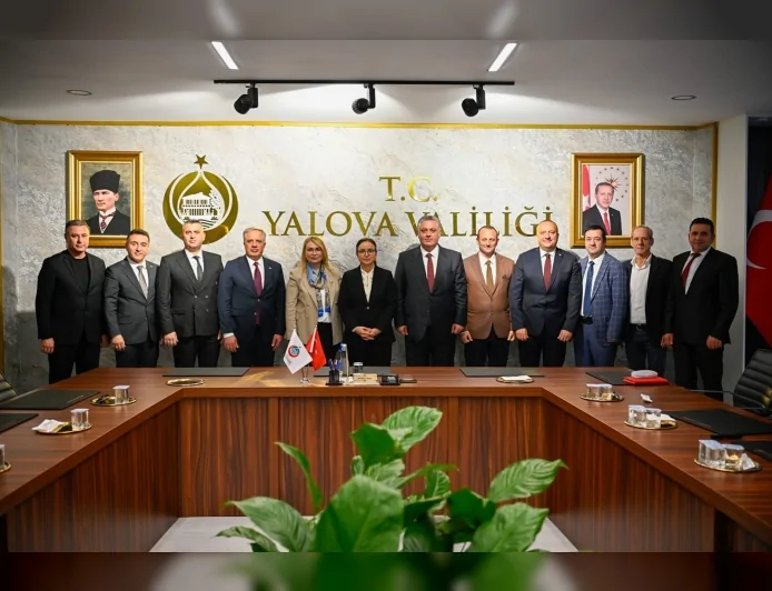 Yalova’da Gökçe Barajındaki Kritik Seviyeler Nedeniyle Acil Su Yönetimi Planı Uygulamaya Alındı