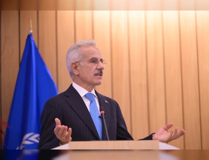 Ulaştırma ve Altyapı Bakanı Abdulkadir Uraloğlu IMO 34. Genel Kurulu’nda: “Deniz ve okyanusların barış ve iş birliği alanı olarak kalması ortak sorumluluktur”