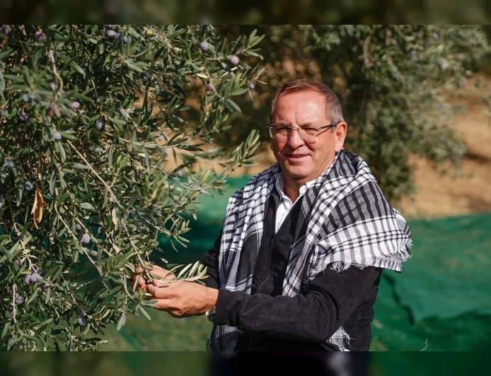 Ayvalık Belediye Başkanı Mesut Ergin: “Dünya Zeytin Ağacı Günü bizim için çok özeldir”